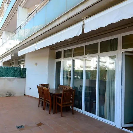 Apartment The In Estartit *