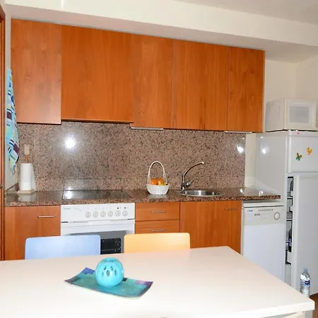 The In Estartit Apartment