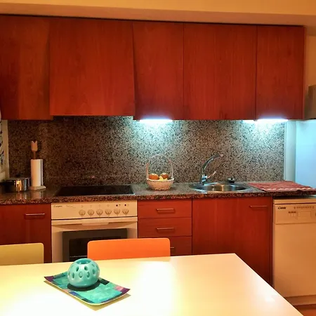 The In Estartit Apartment
