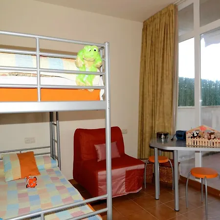 The In Estartit Apartment